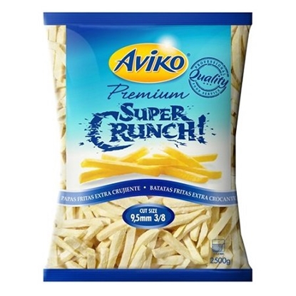 Picture of AVIKO STRAIGHT CUT FRRIES 2.5K